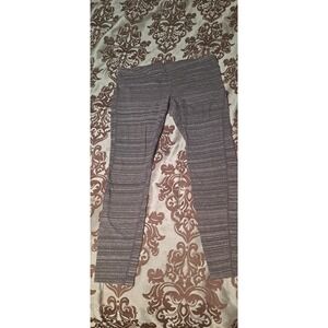 Gap‎ Fit Gray Women's Leggings Size XL